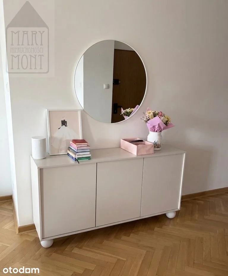 St. Bielany, 4 pokoje, 2 balkony, garaż