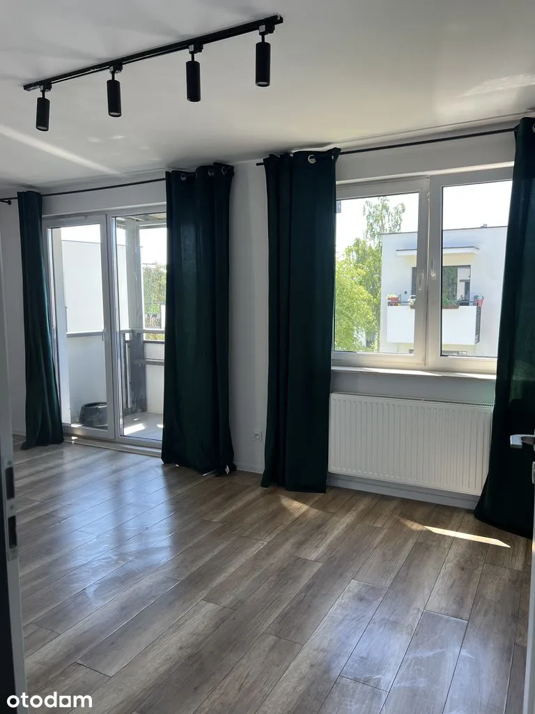 Otwock | 47 m² | 2 pokoje | Balkon | Parking | Przy lesie