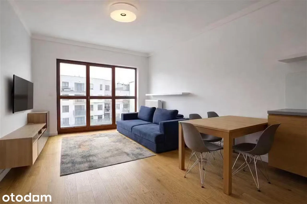 2-room apartment Wilanów