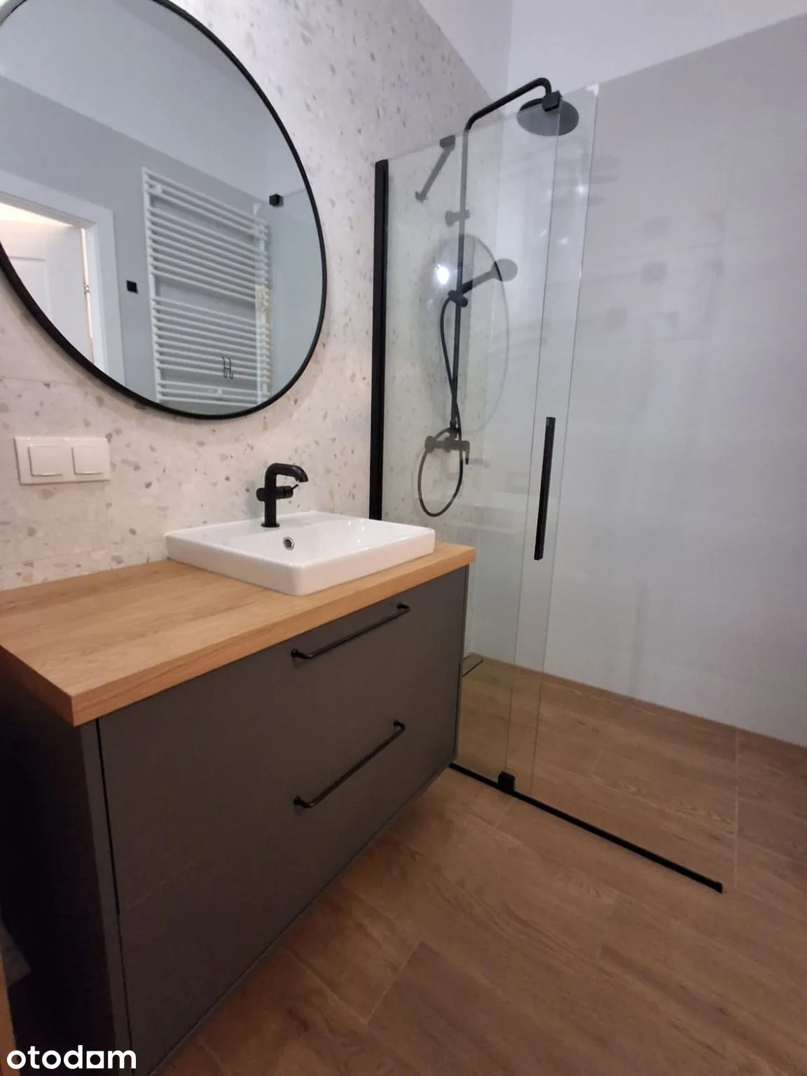 Planta baja con jardín 18 m²