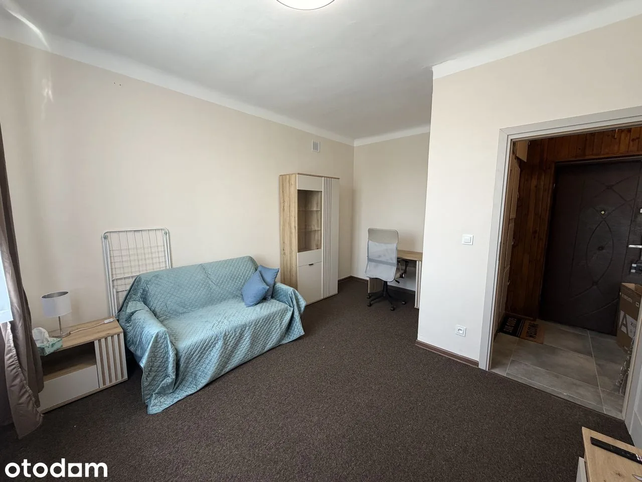 Kawalerka 28 m² | po remoncie | Warszawa Ostrobramska | od zaraz