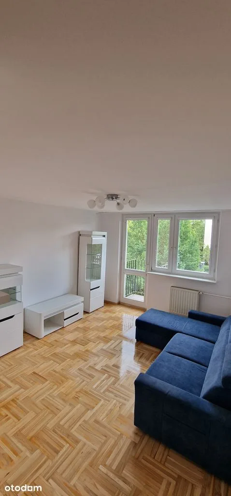 Mieszkanie 3 pokojowe z balkonem na Targówku