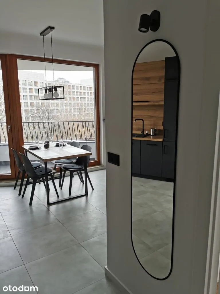 3 rooms, 2 bathrooms, balcony