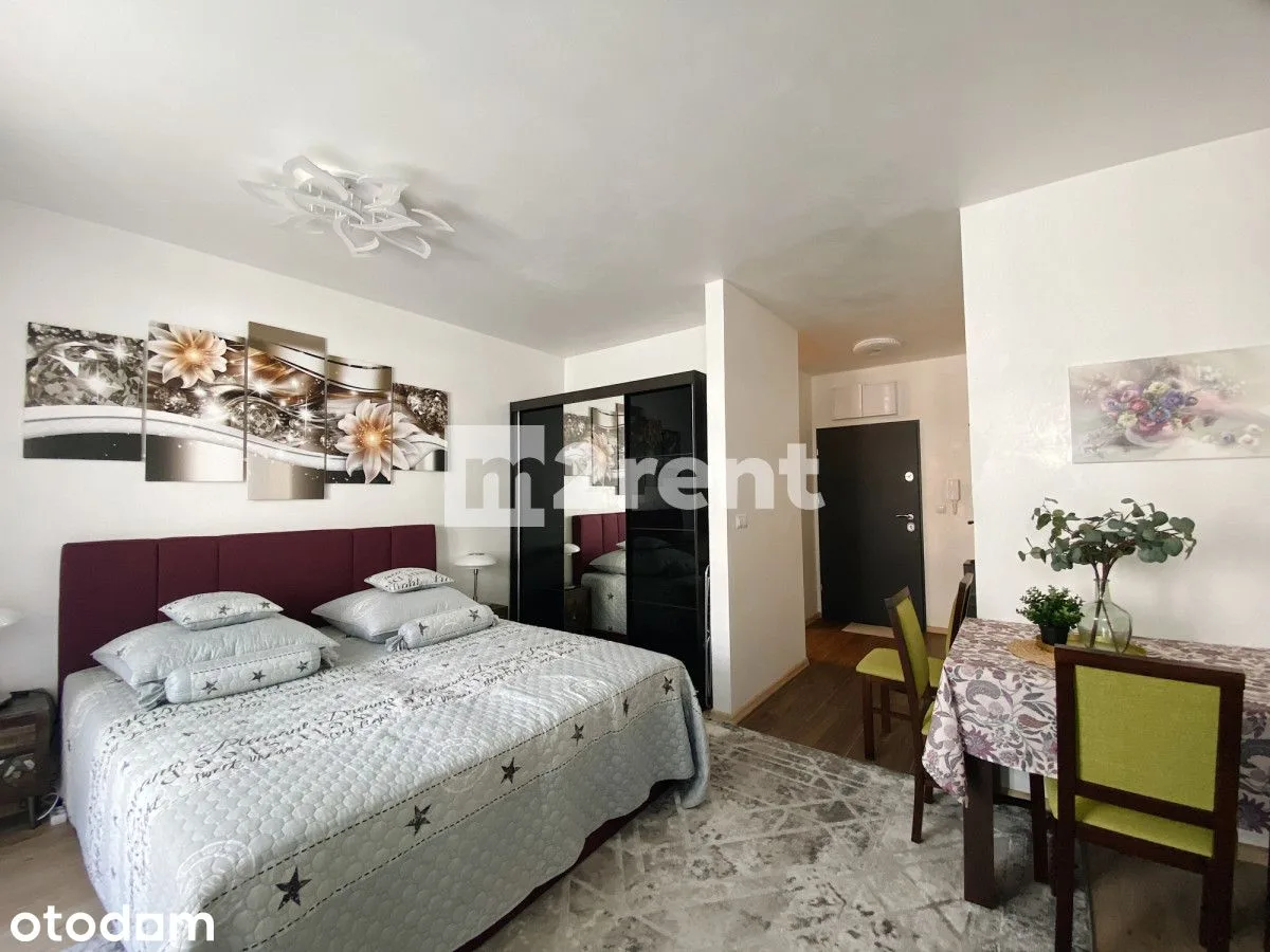 Ząbki | 29m2 | kawalerka | balkon