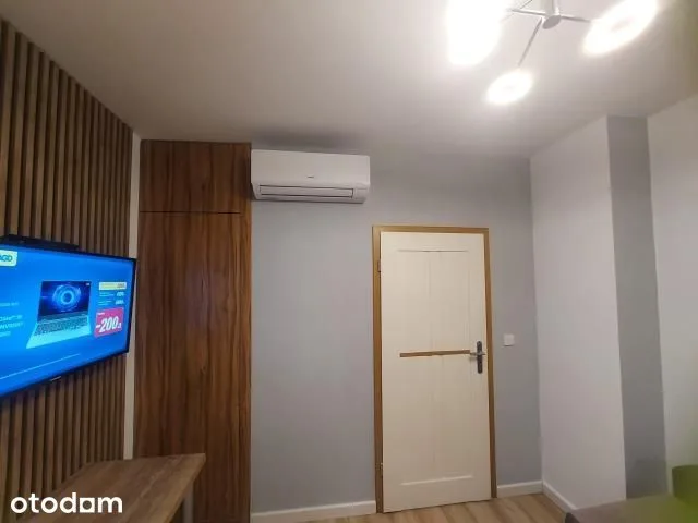 Klimatyzowany apartament 30 m²