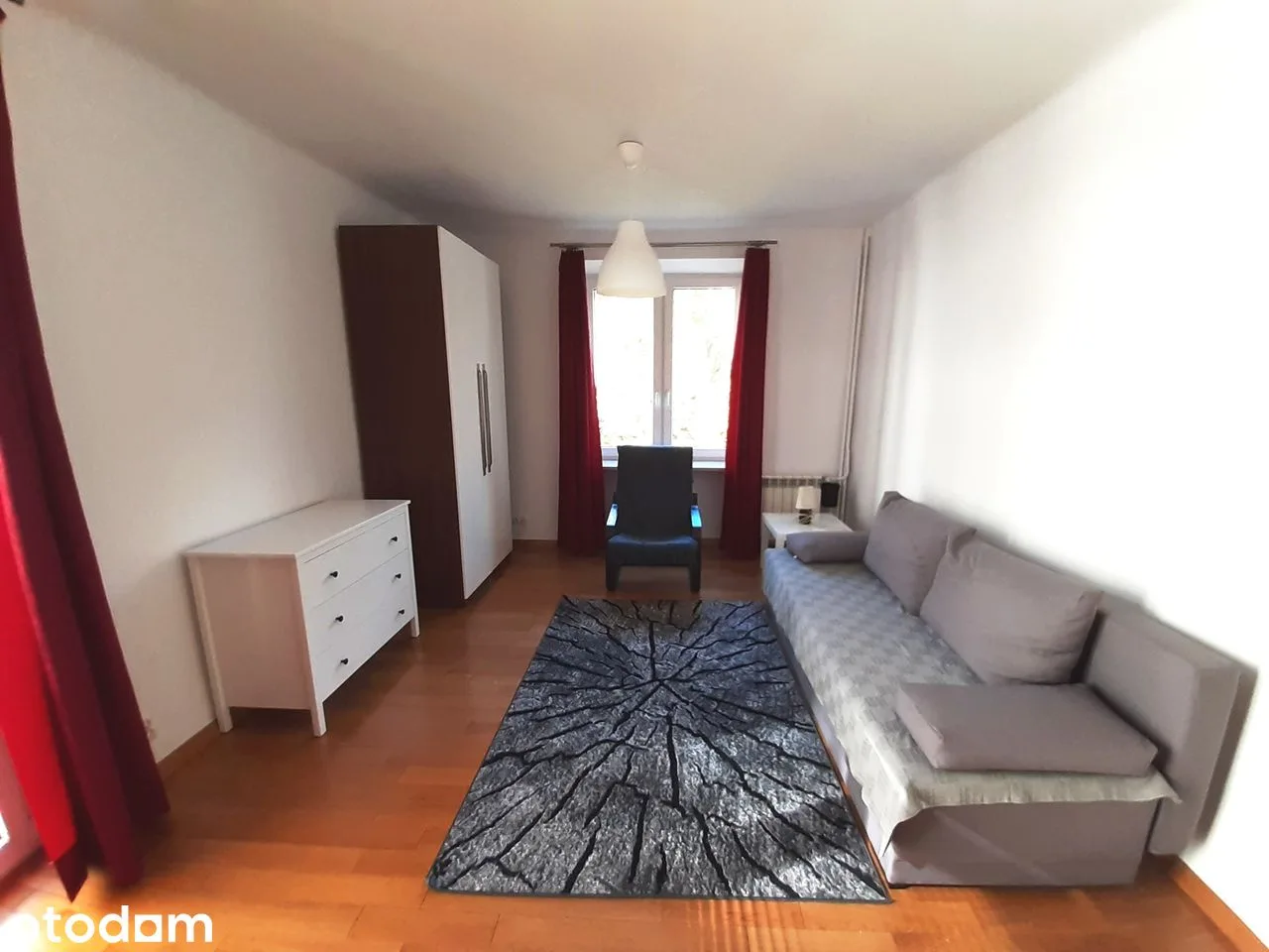 Do wynajęcia mieszkanie 2 pokojowe 50 m2, na Placu Hallera, Nowa Praga