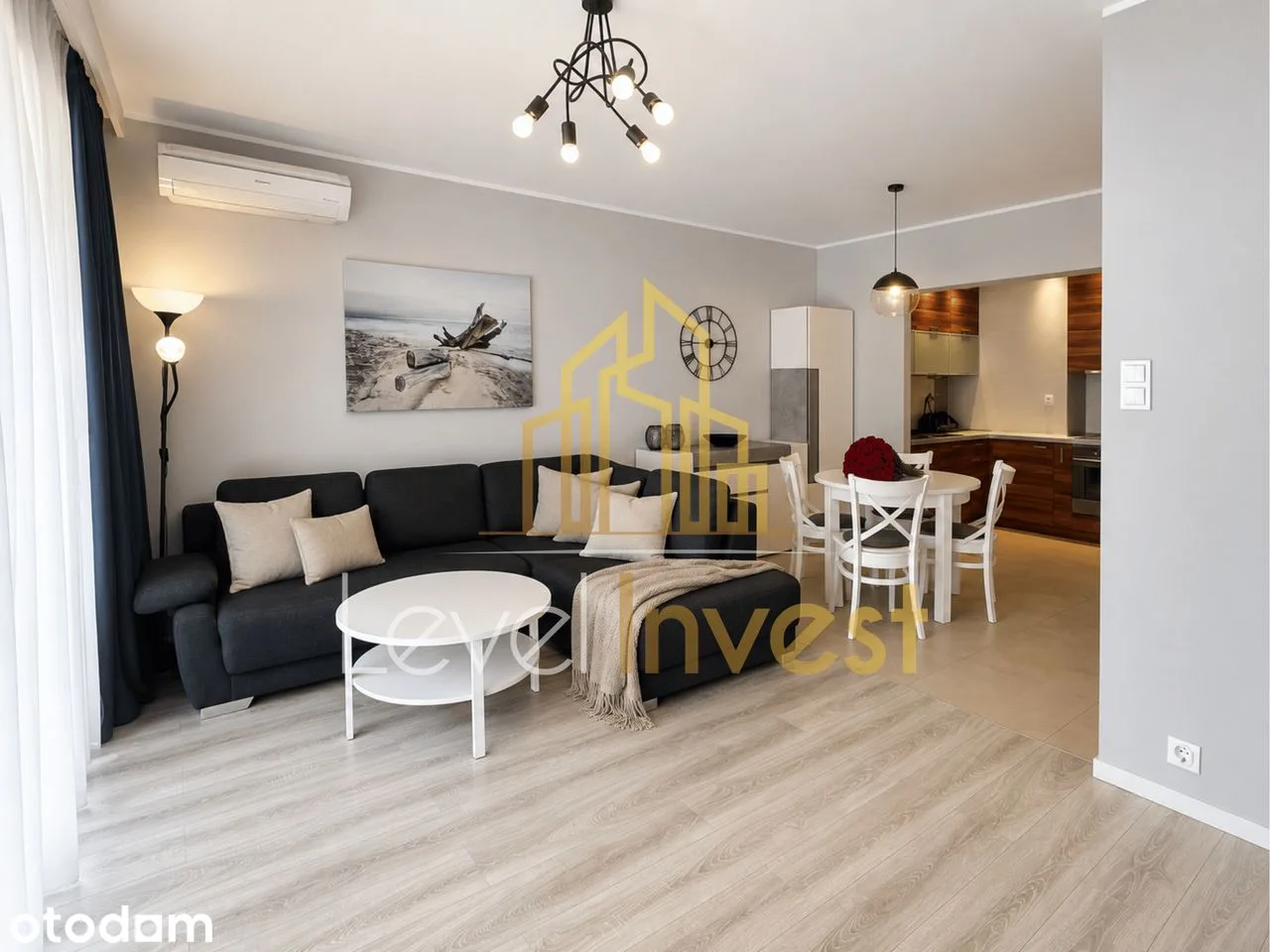 Mieszkanie do wynajęcia Warszawa, Rybitwy | 50,78 m² | Klimatyzacja