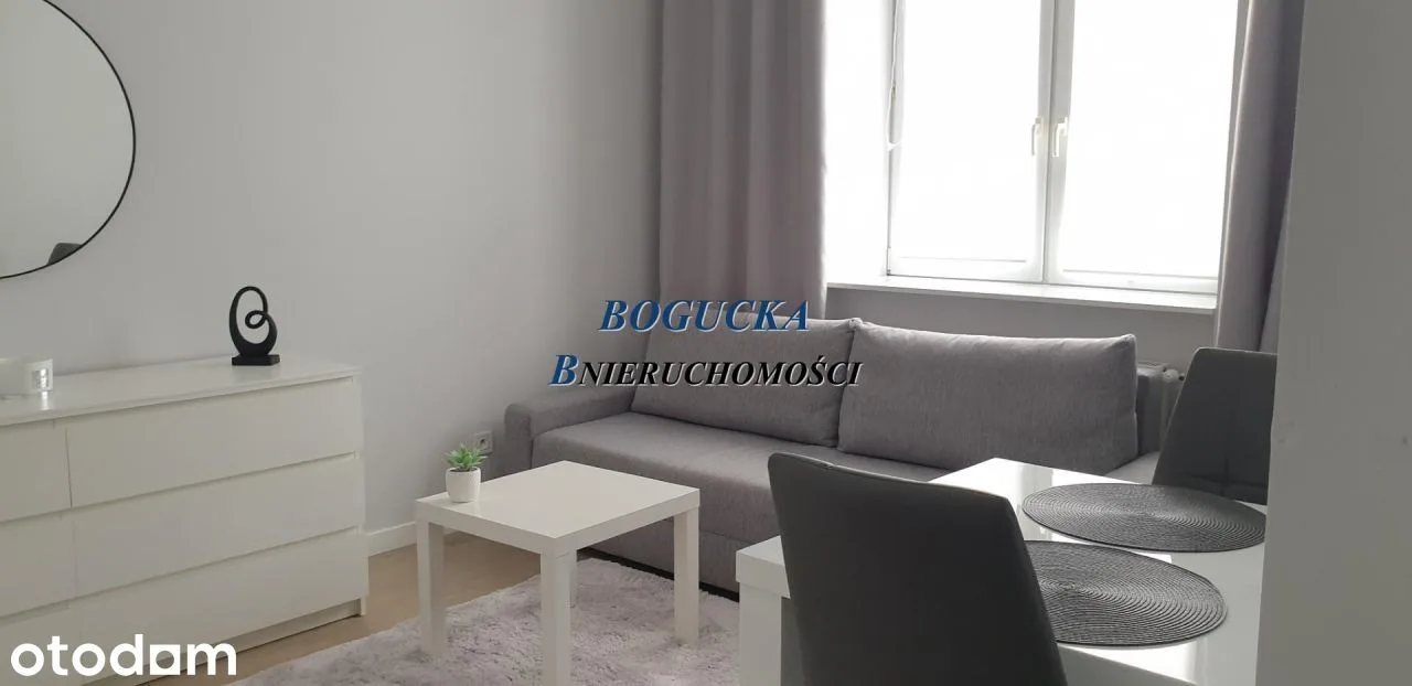 Furnished 34 m² two-room flat
