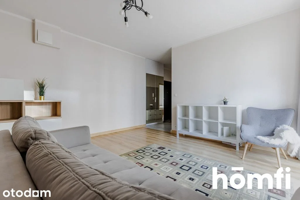 2-room apartment Młociny