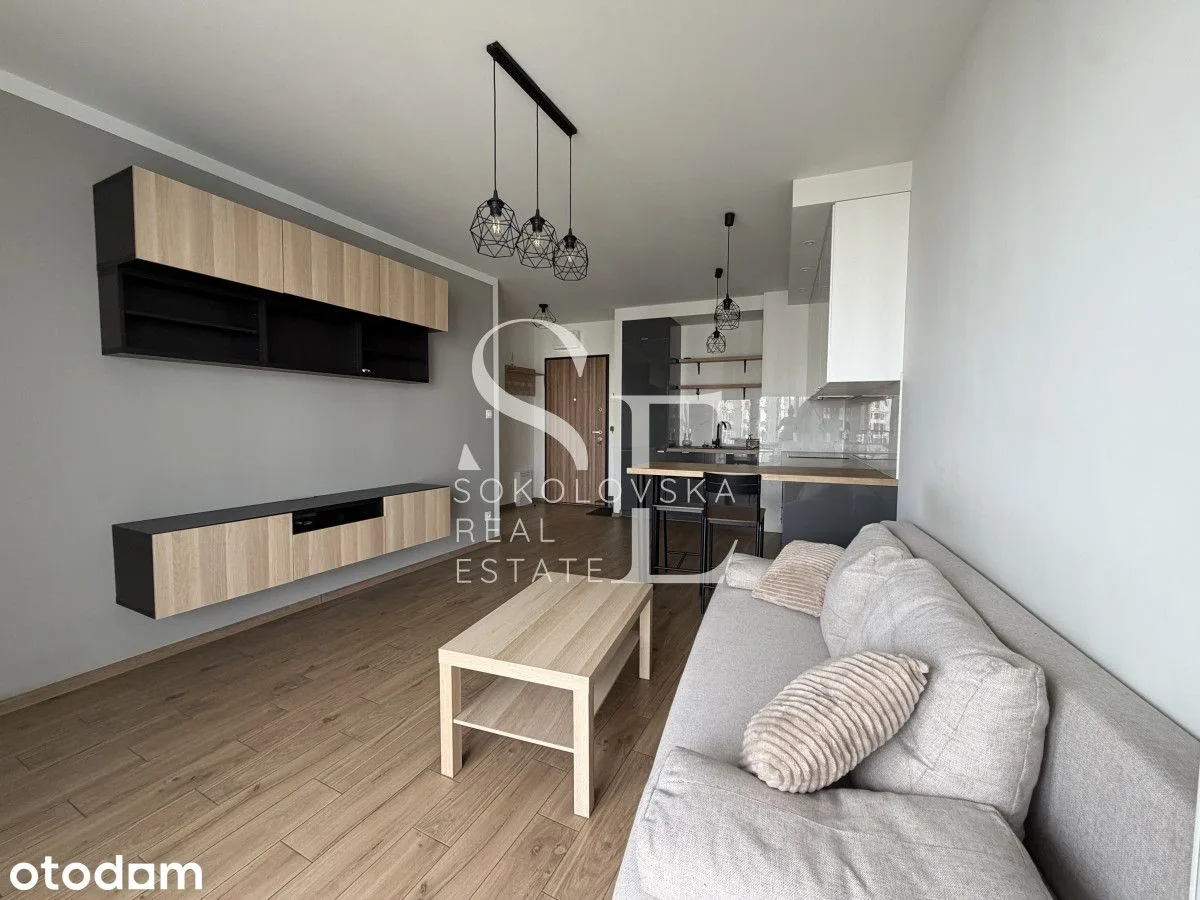 42 m² apartment, balcony and garage