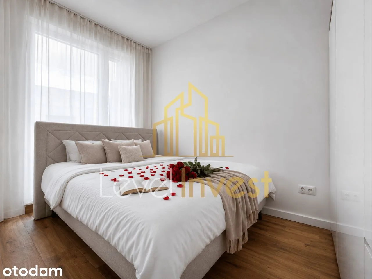 Apartament premium do wynajęcia | 2 pokoje | Pierwszy najem