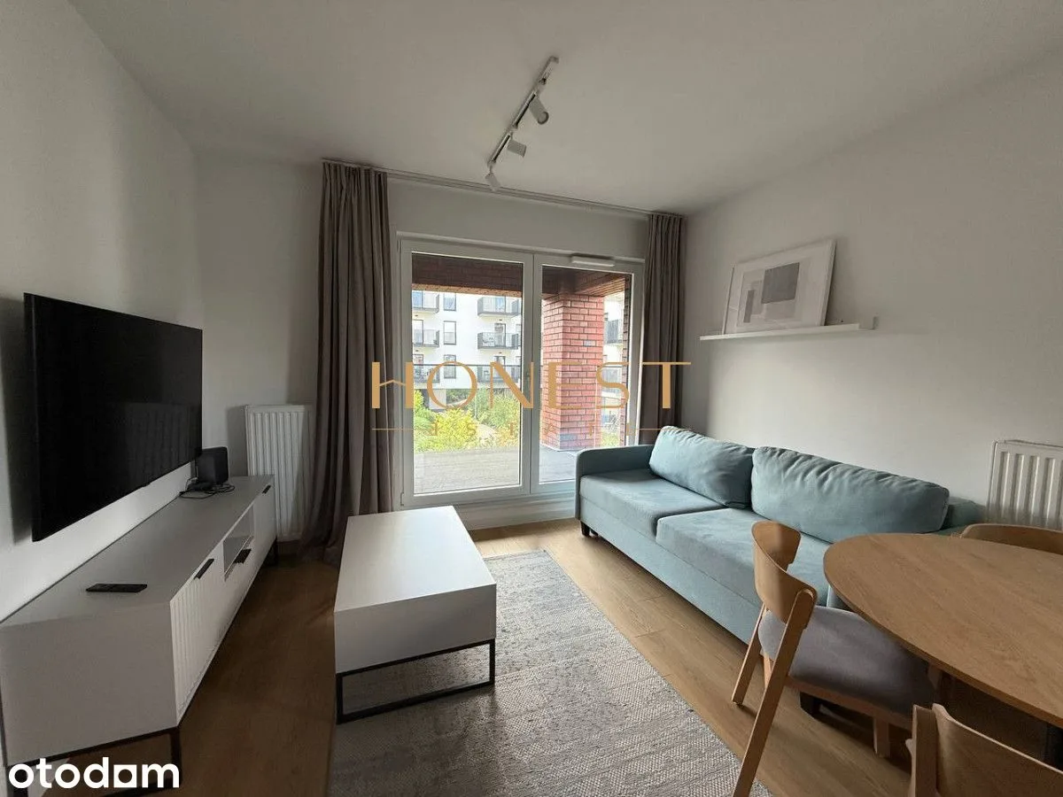 3-room apartment, balcony