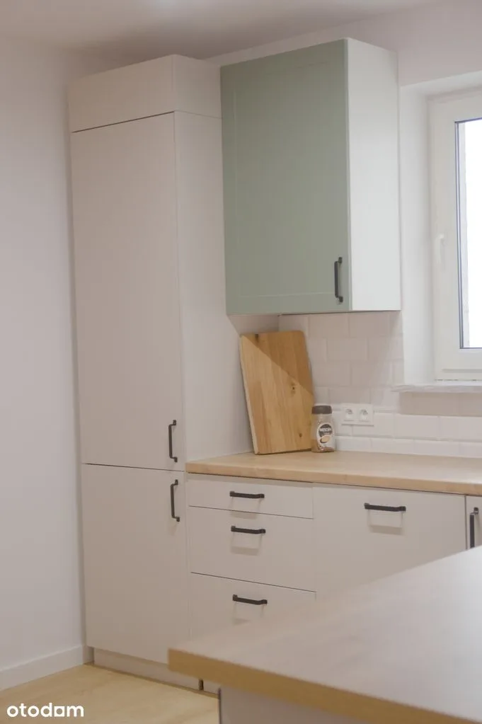 64 m² apartment, balcony