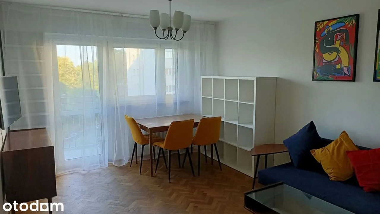 Очота 2 комнаты 50 м²