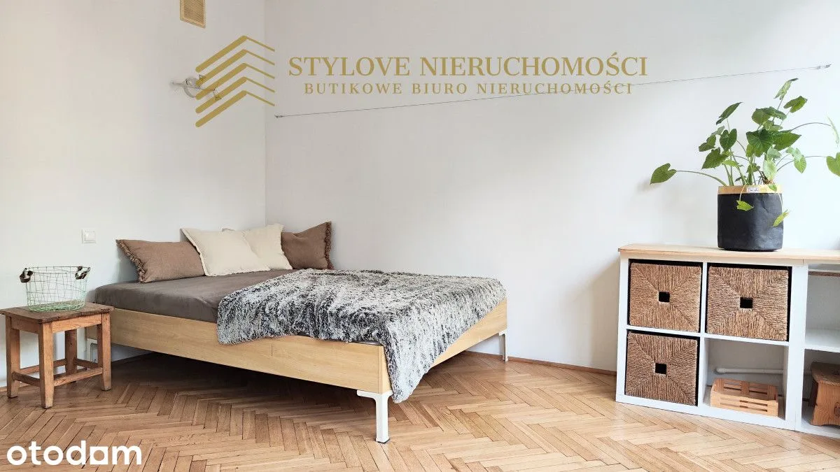 Kawalerka na wynajem - ul.Kwiatowa, Stary Mokotów