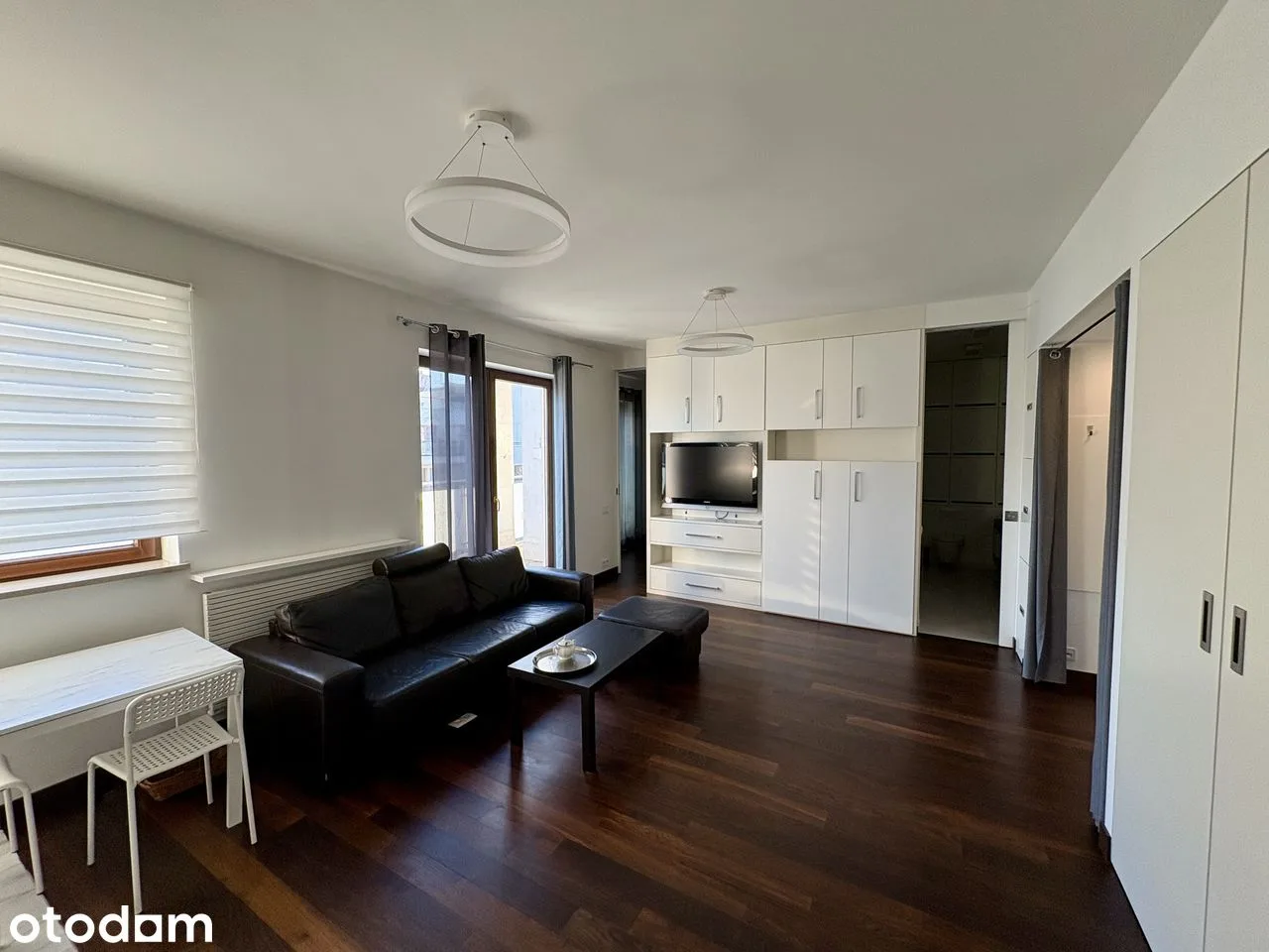 52 m² apartment with terrace