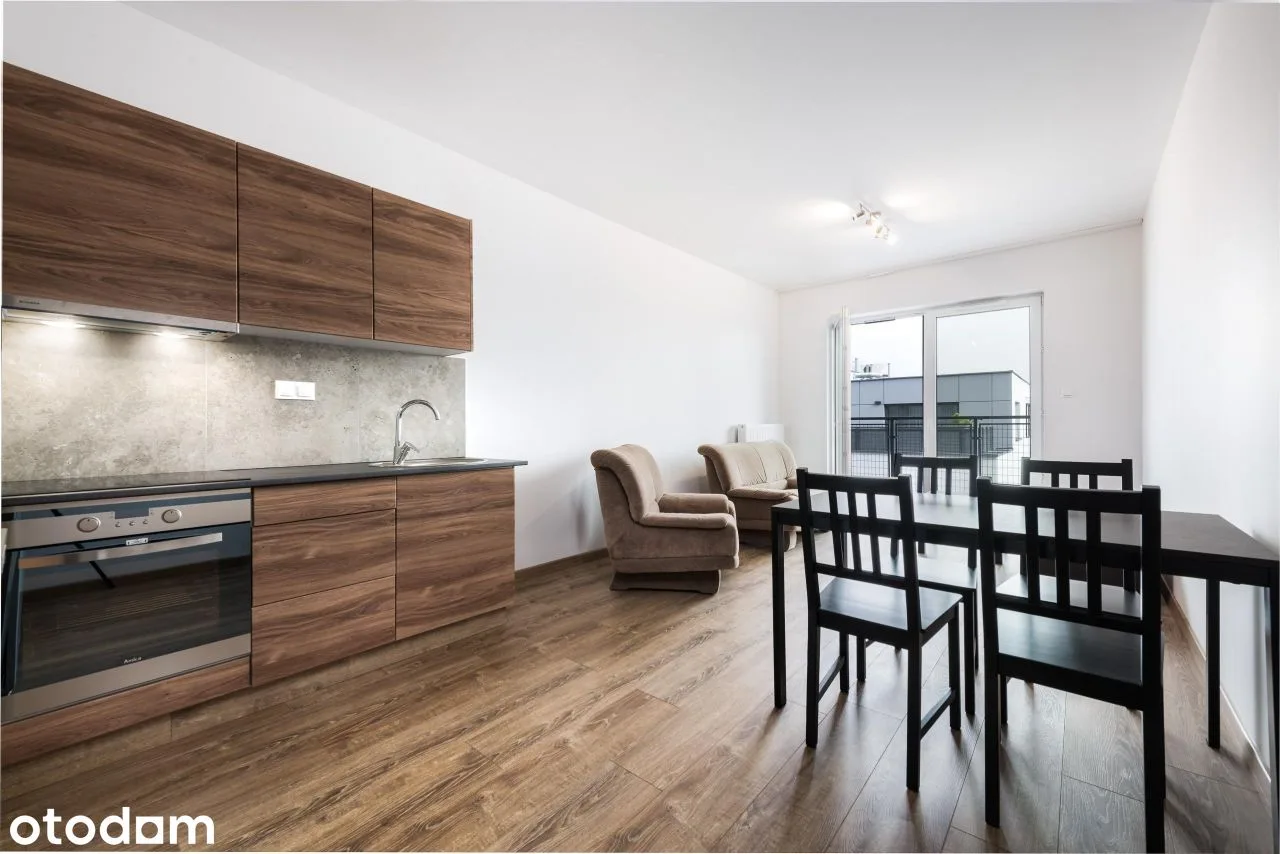 Piso de 75 m² con dos balcones