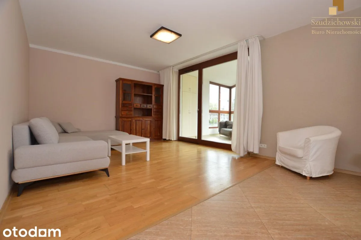Apartament ul. Chłodna 48