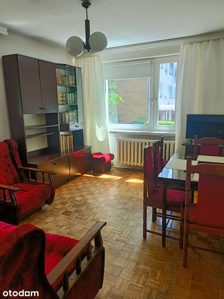 3-room apartment 48 m²