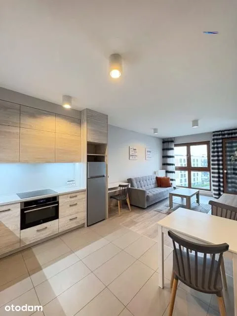 Mieszkanie, 40 m², Warszawa