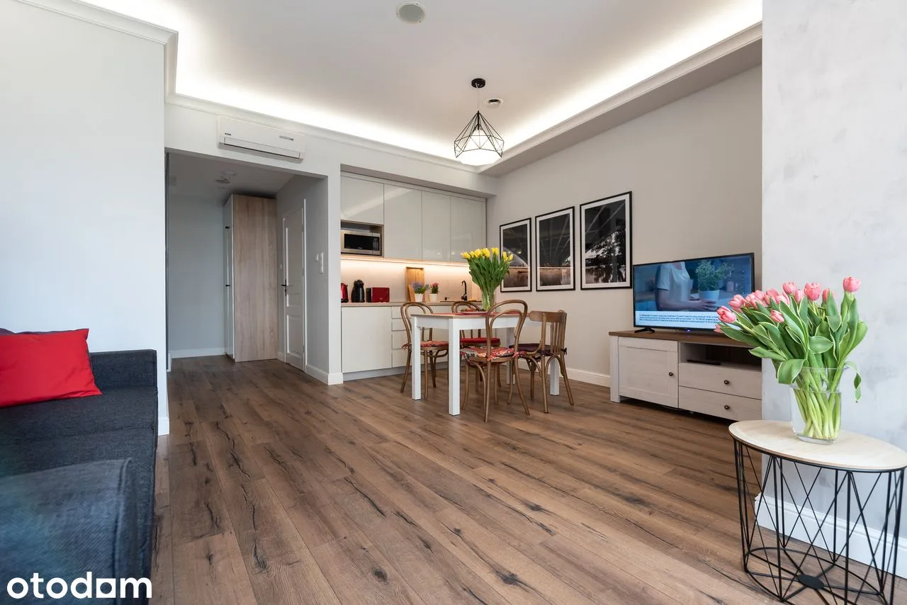 Piękny, samodzielny apartament w Centrum Miasta