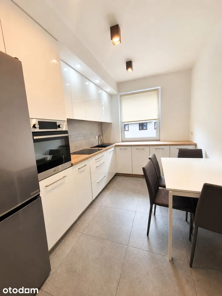 69 m² apartment with balcony