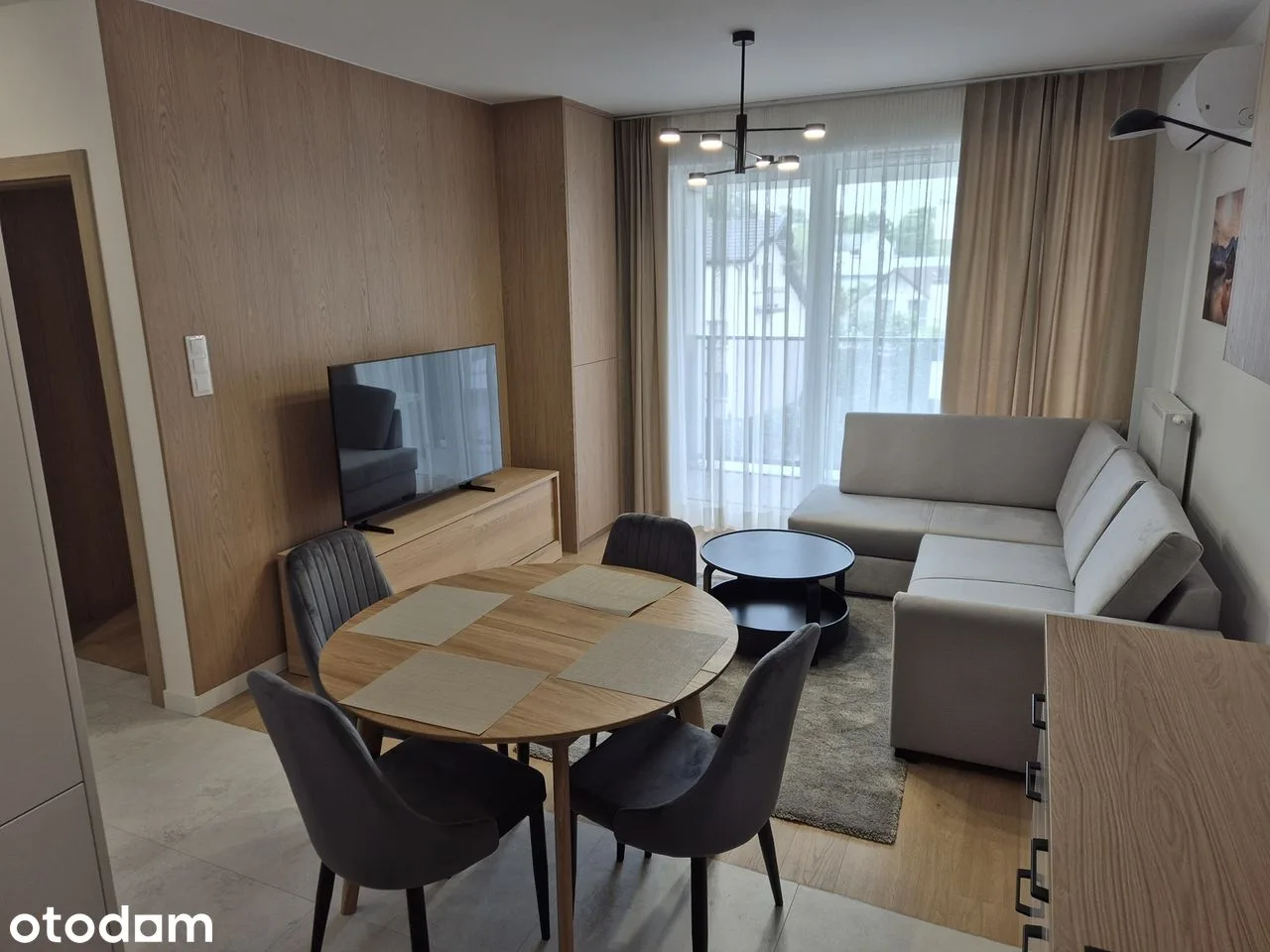 Nowe mieszkanie 42m2 - Mińsk Mazowiecki - przy PKP