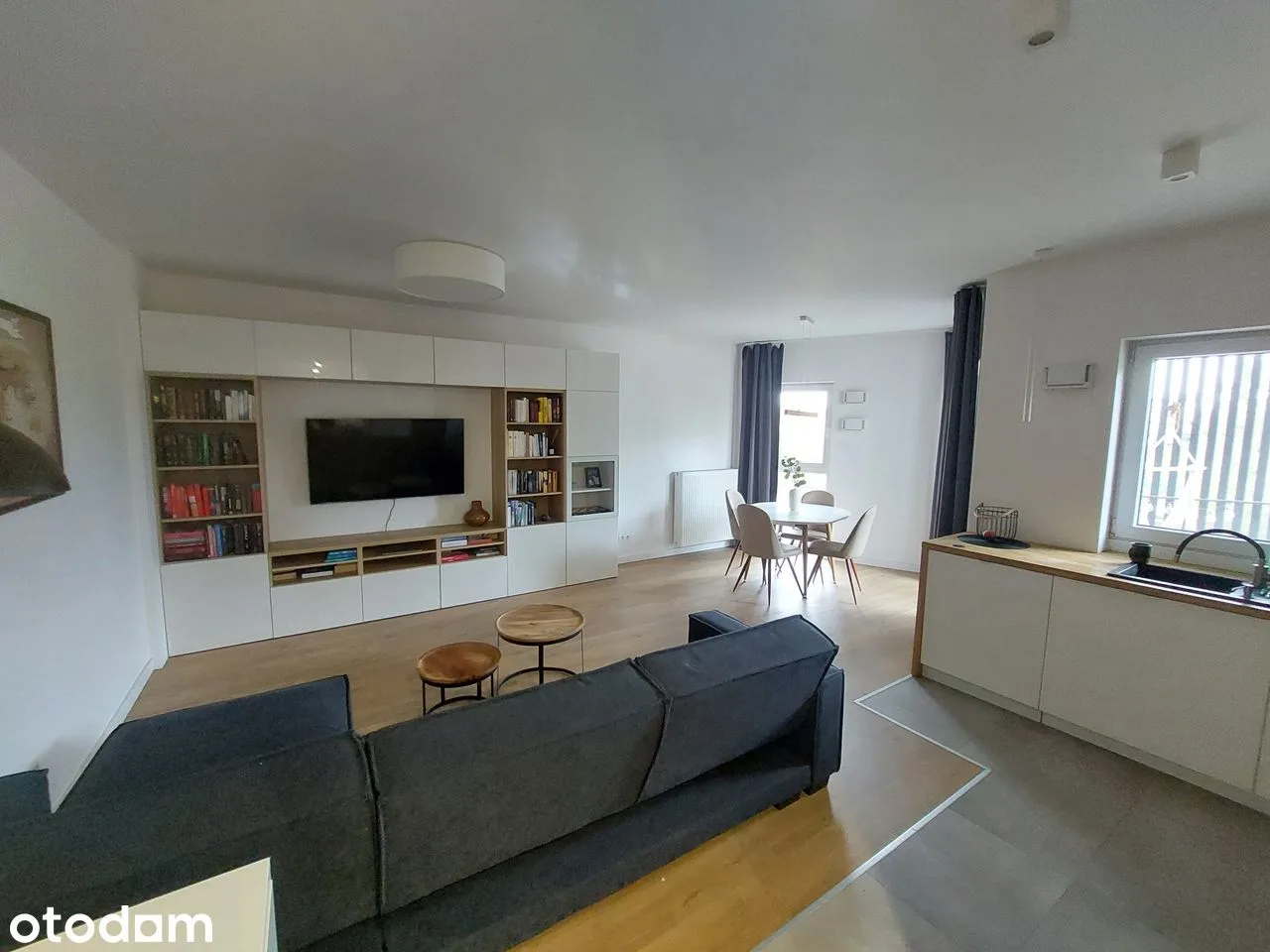 Apartament 2 pokoje - Metro Szwedzka