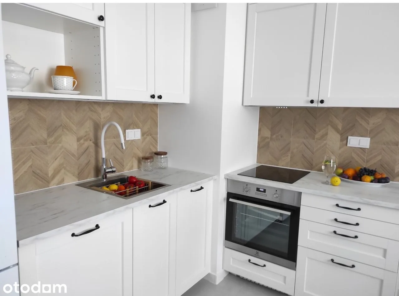 2-room apartment with balcony and AC