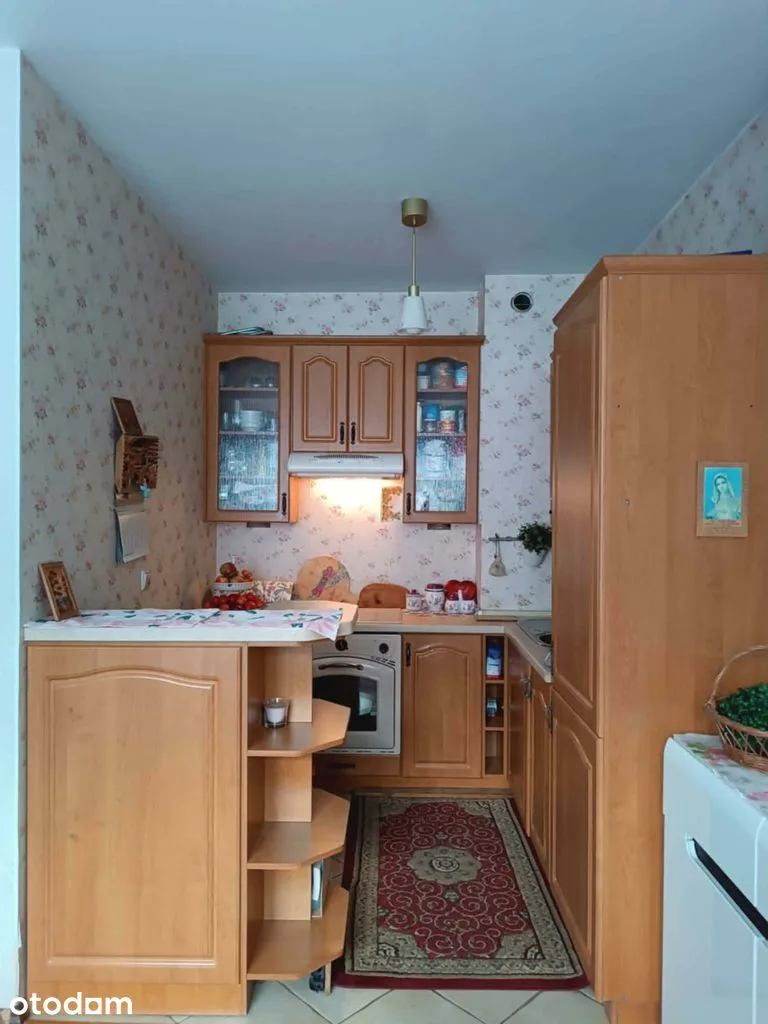 Dwupokojowe mieszkanie na wynajem w świetnej lokalizacji