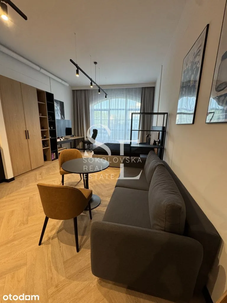 Studio/Praga Północ/Metro Szwedzka/Przestronne