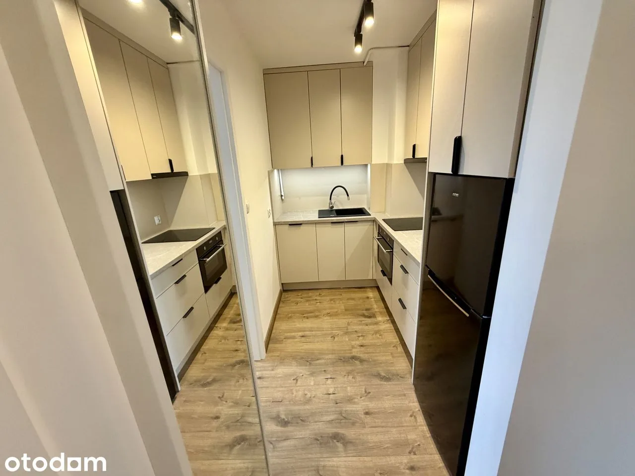6th floor, balcony, 2 sofa beds