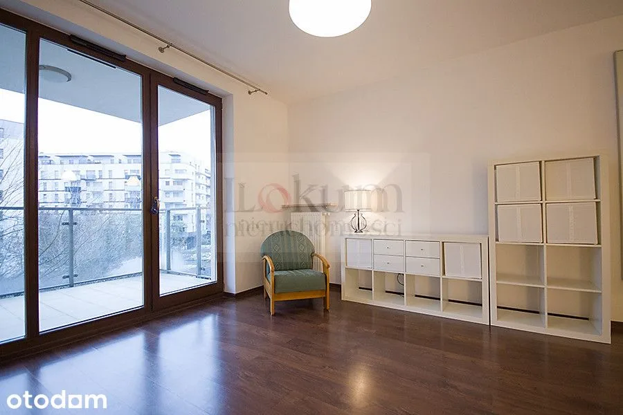 Mieszkanie, 38 m², Warszawa