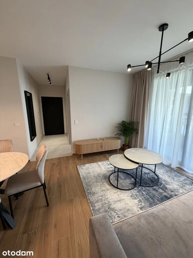 New 3-room 55 m² with loggia