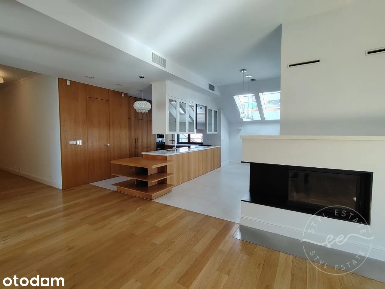 4 pokoje | 176 m² | kominek | AC | Garaż | Wilanów Niski