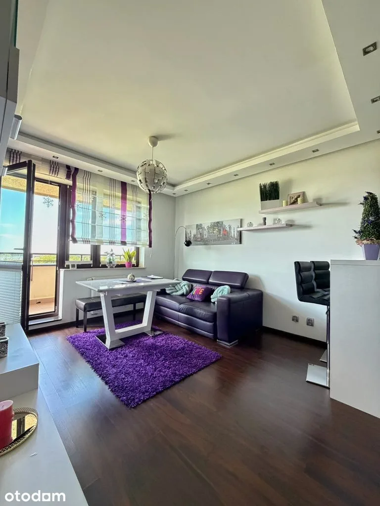 Przytulne 2 pokoje 32m2 w dobrym standardzie | Ursus | ładny widok