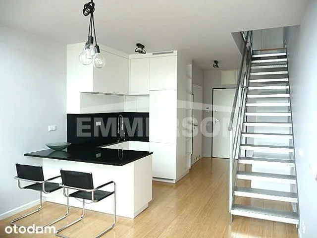 Loft Qbik balkon