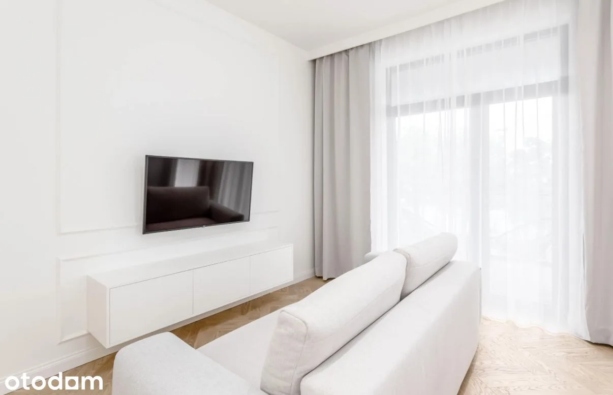 Apartament na Powiślu