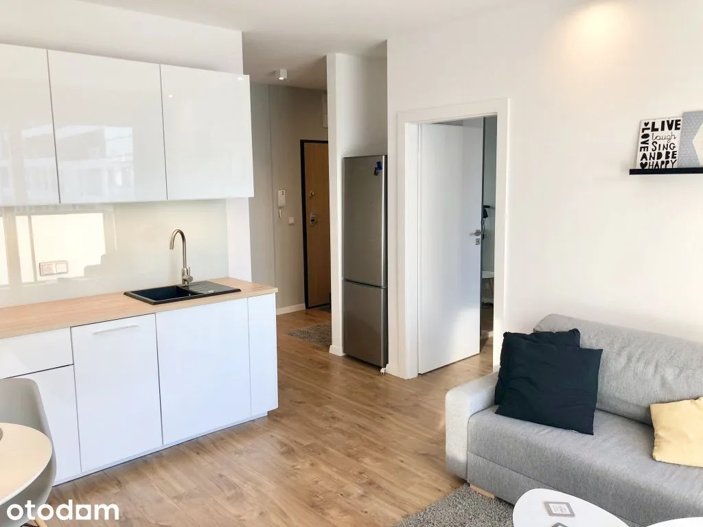 Apartament Magazynowa Garażowa PL/ENG