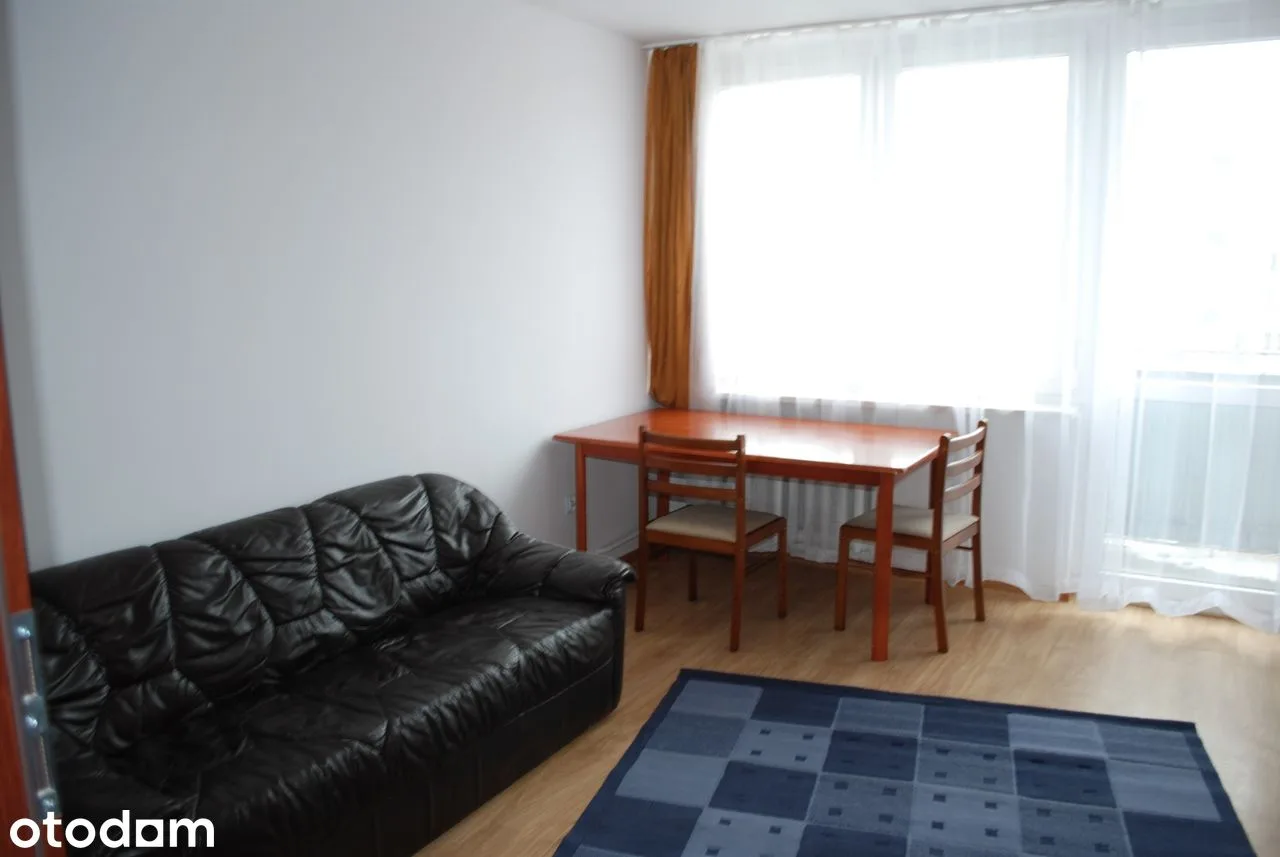 40 m² two-room apartment