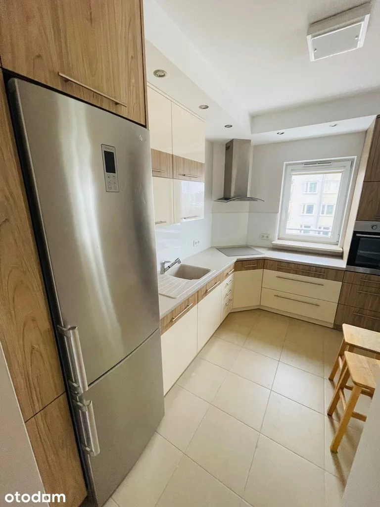 65 м², 3 комнаты, балкон