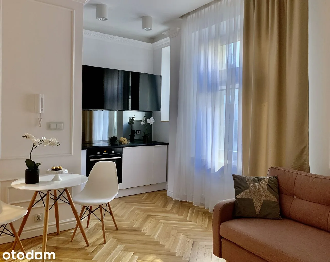 Mieszkanie, 30 m², Warszawa