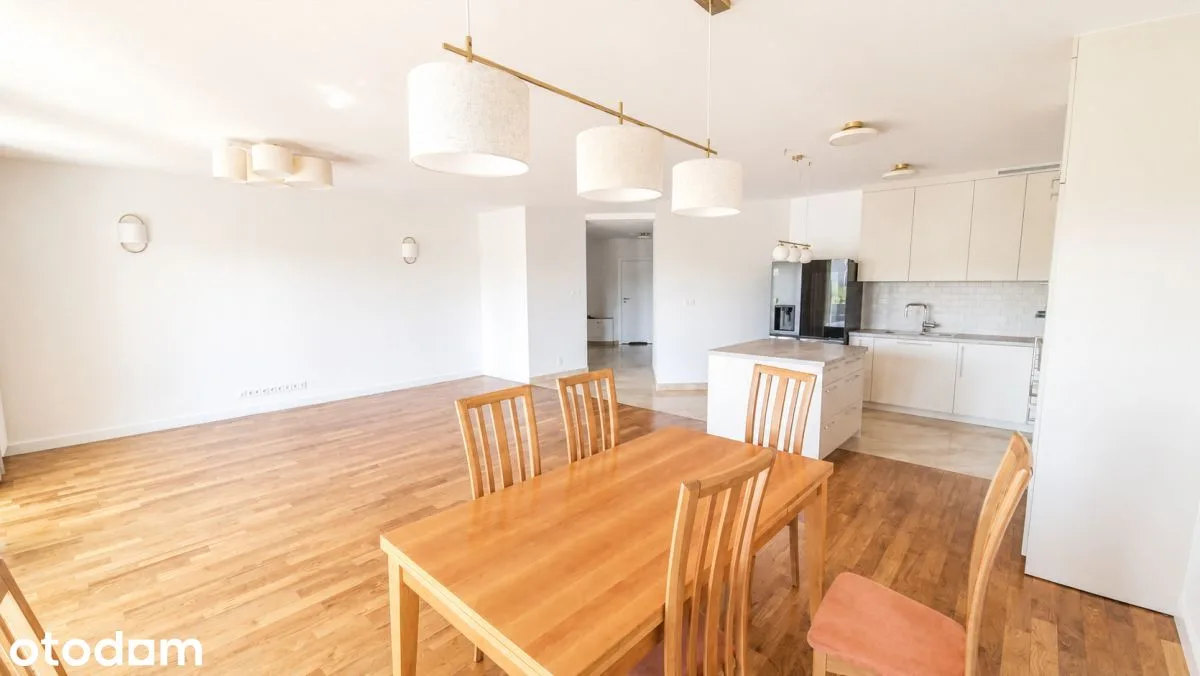 3 pokoje Apartament Mokotów!
