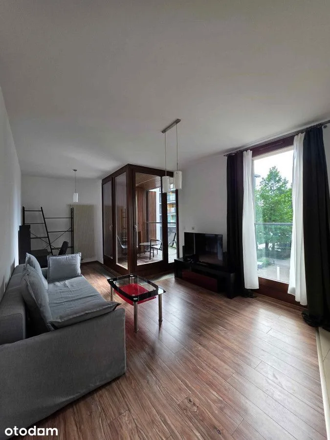 Klimatyzowany apartament w Centrum w 19 Dzielnicy