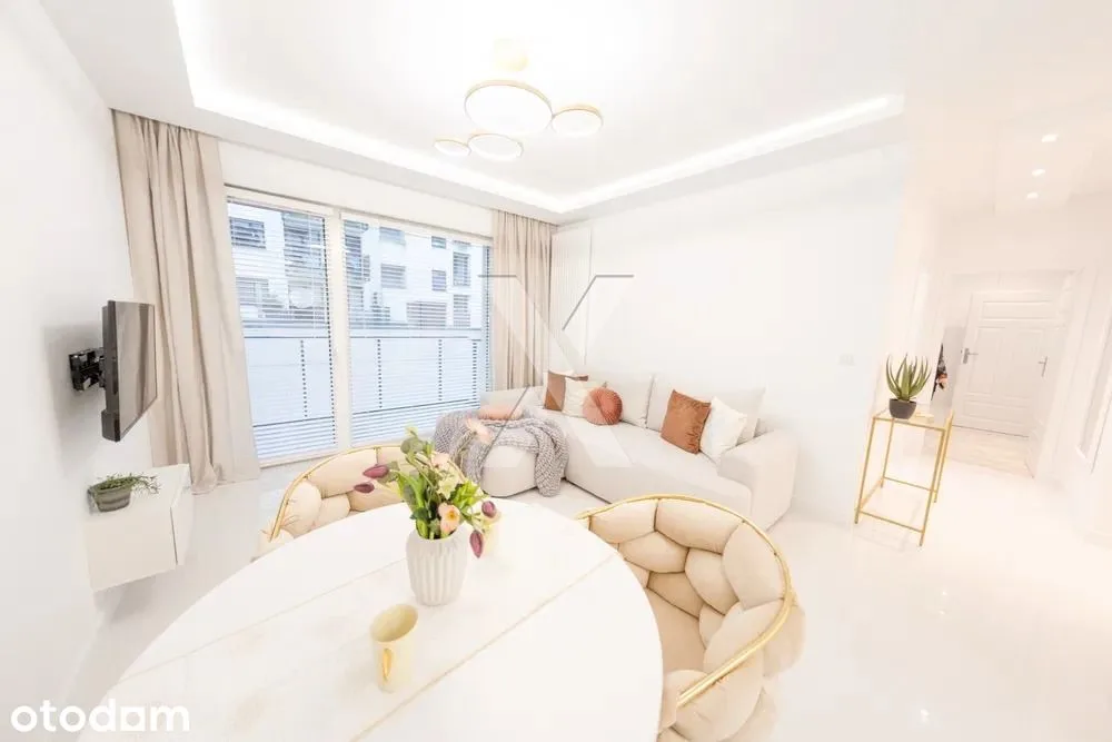 3-pokojowy apartament Premium | 2 Łazienki | Klimatyzacja