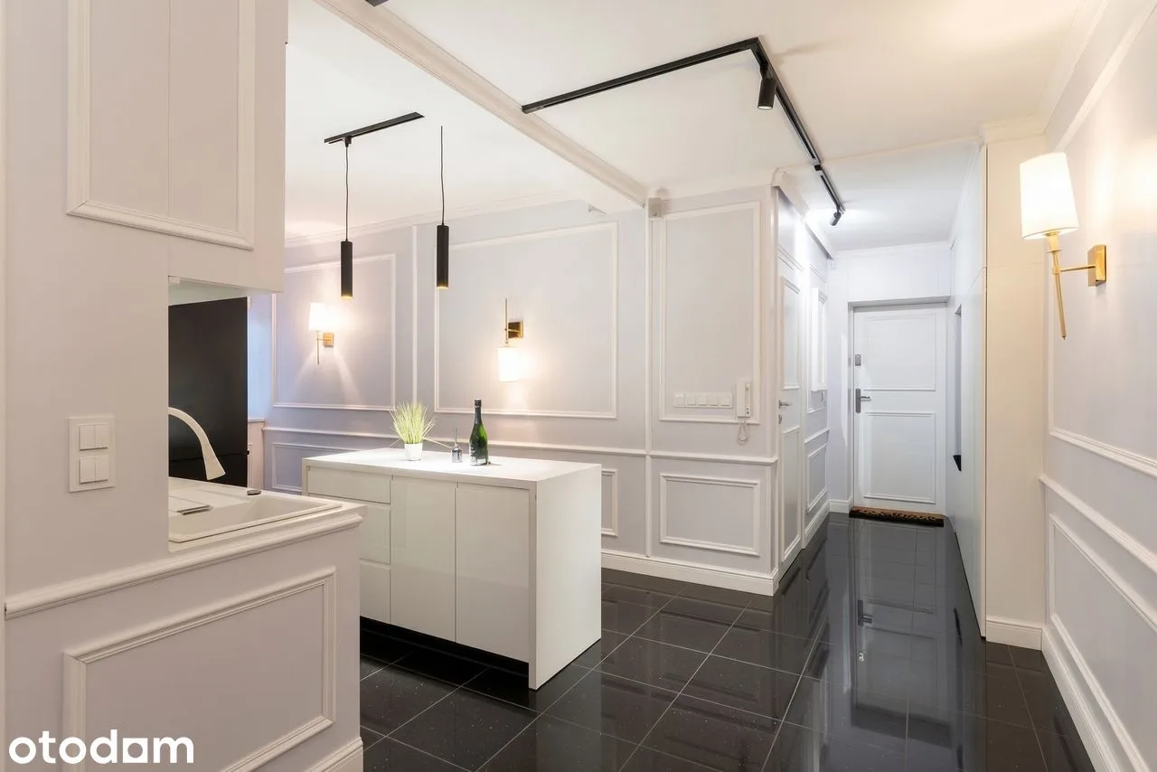 Wynajem Apartament 94 m² | Ochota, Grójecka | Ostatnie piętro