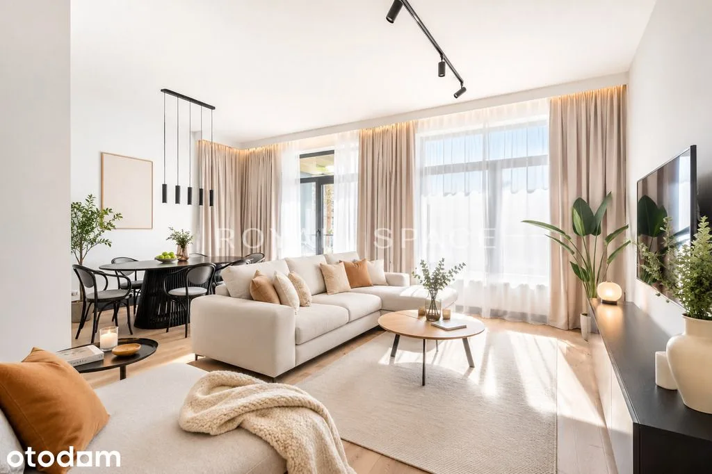 Industrialny Apartament z balkonem | Elektrownia