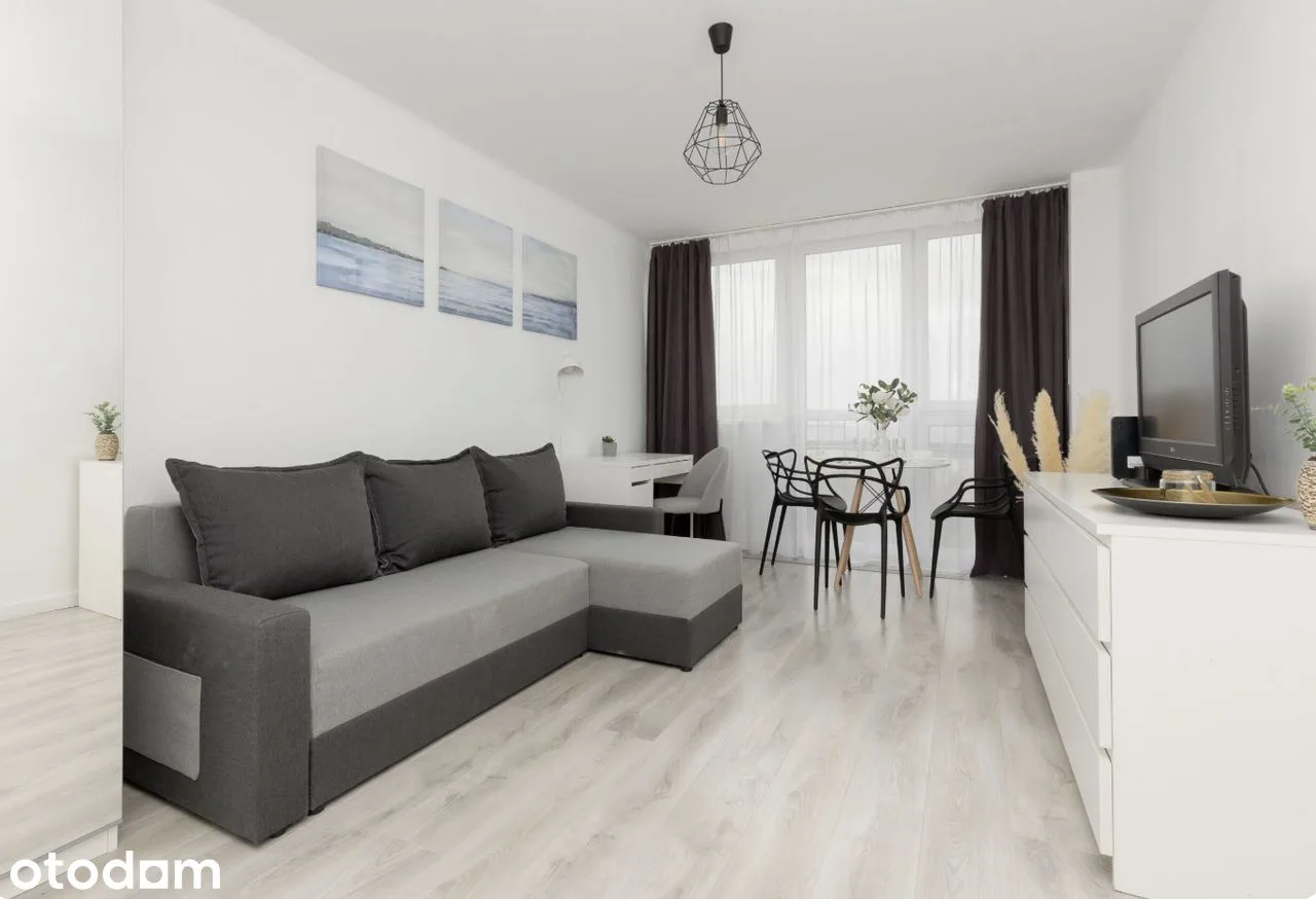40 m², 2 rooms, Śródmieście