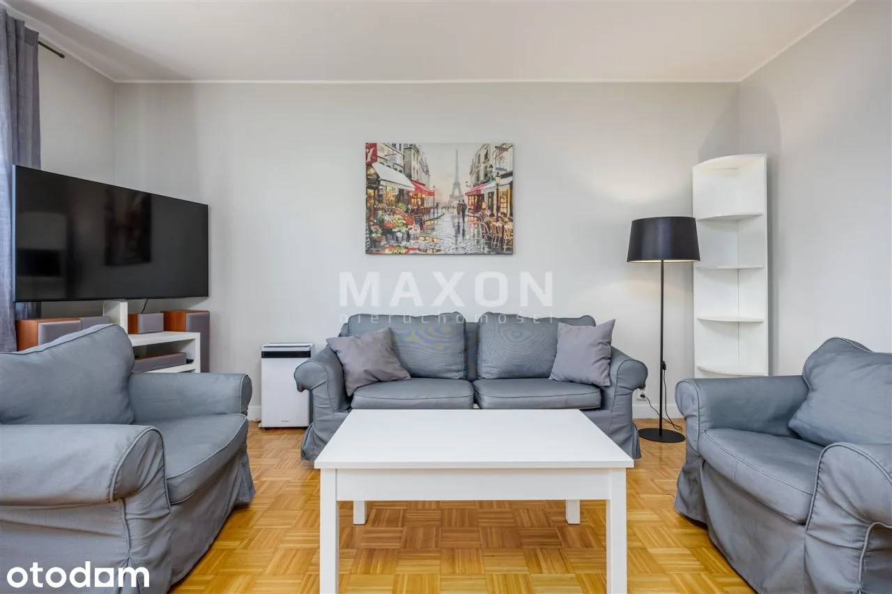 2-room apartment, 2 balconies