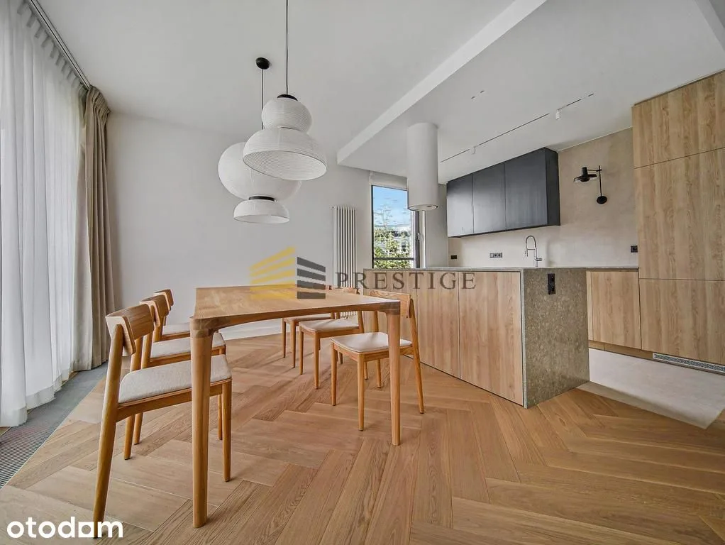 Apartament z widokiem na park+2 miejsca garaż